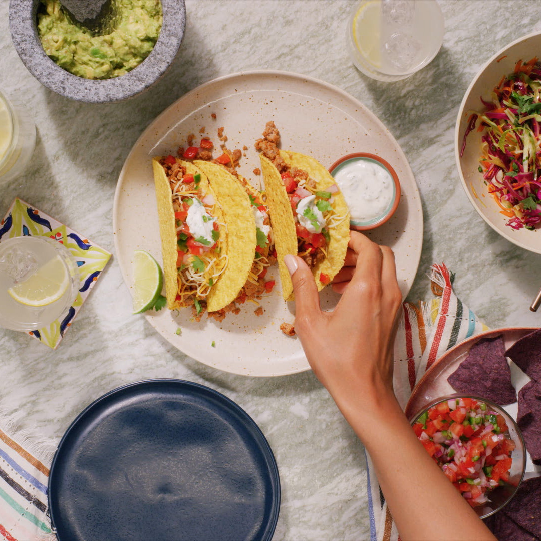 JENNIE-O® Serves Up Mouthwatering New Work for 2020